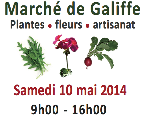 Marché de Galiffe