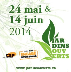 Jardins ouverts