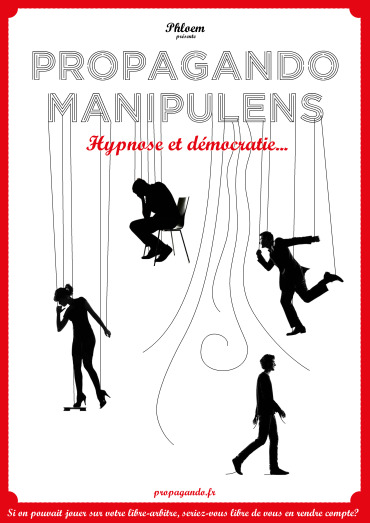 CONFÉRENCE GESTICULÉE - PROPAGANDO MANIPULENS