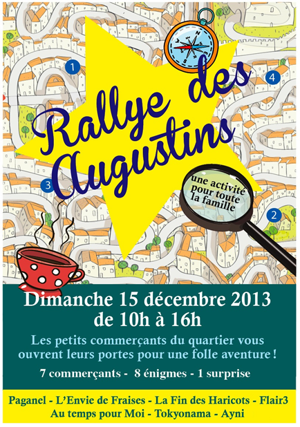 RALLYE DES AUGUSTINS