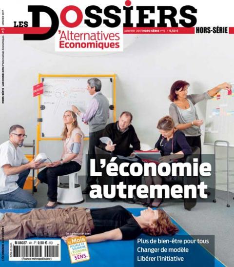 L'économie autrement: hors série d'Alternatives Economiques