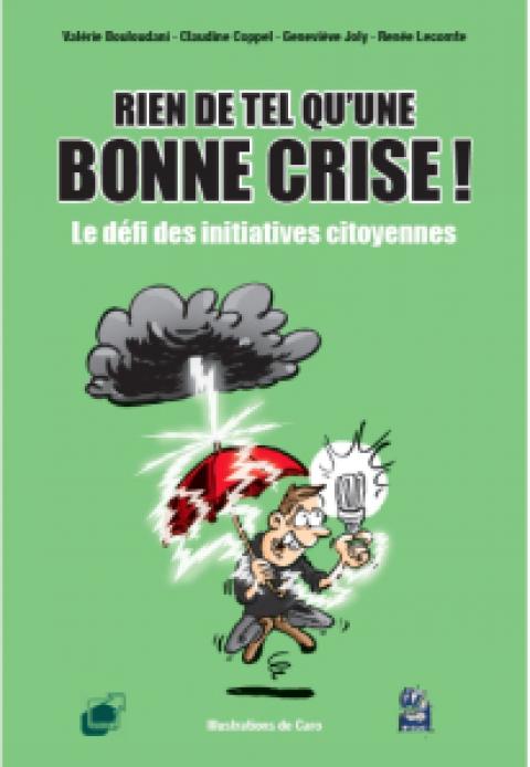 Rien de tel qu’une bonne crise !