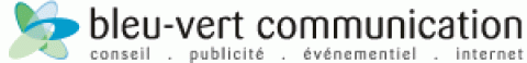 bleu-vert communication