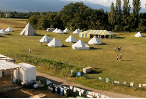 L'association Genève-loisirs fête ses 10 ans d'existence. 