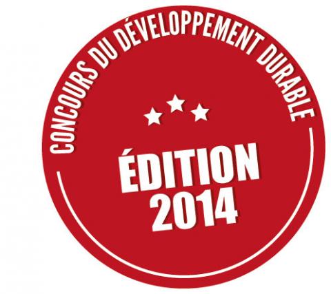 Vendredi 13 juin 2014 : Invitation à la cérémonie officielle de remise de la Bourse, du Prix et de la Distinction cantonaux du développement durable