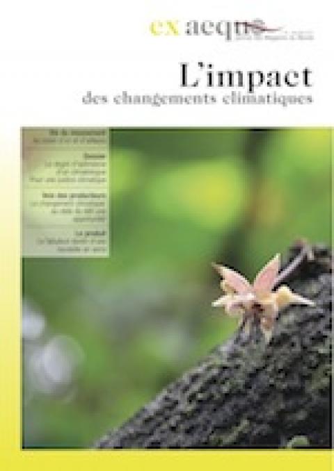 Journal ex aequo sur les changements climatiques