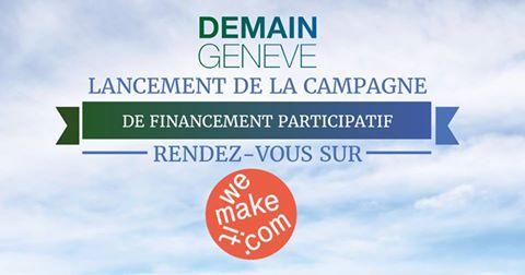 Carton plein pour Demain Genève: plus de 78'000 francs déjà récoltés!