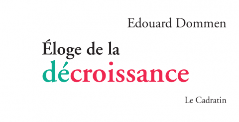 La décroissance est-elle forcément opposée à la croissance? 