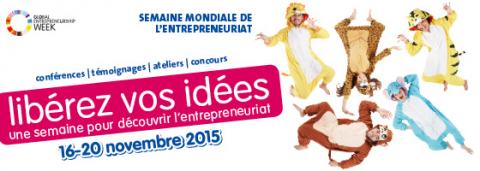 Semaine mondiale de l'entrepreneuriat