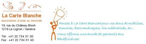 Association La Carte Blanche