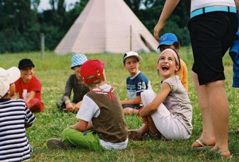 Les inscriptions aux camps et aux activités journalières pour l'été 2014 sont ouvertes depuis le 1er mars !