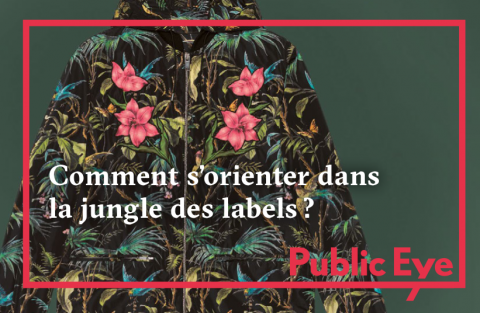 Un guide pour s'orienter dans la jungle des labels 