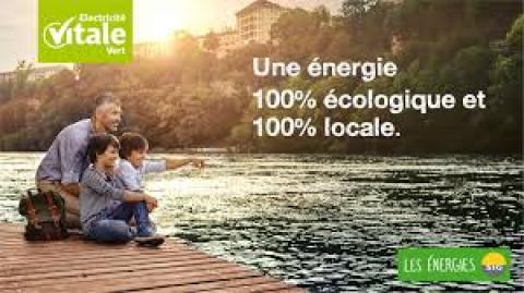 Electricité: Les SIG passent au courant 100% suisse et renouvelable - News Genève: Actu genevoise - tdg.ch