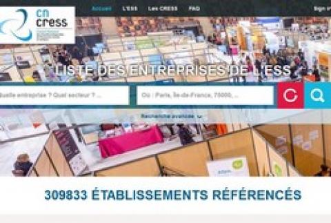 Une liste inédite recense toutes les entreprises de l'ESS en France