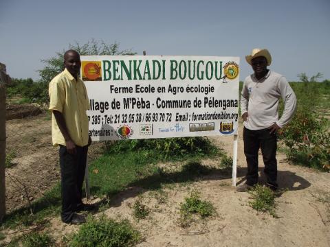 L'agroécologie en marche au Mali avec Tourism for Help
