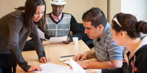 Cours de l'UOG "Rédaction d'écrits professionnels"