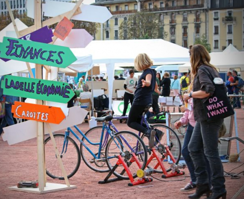 URGENT: Alternatiba Léman recherche encore des bénévoles