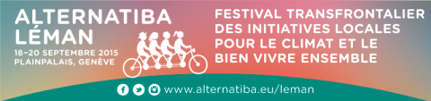 Alternatiba Léman 2015 : inscrivez votre stand!