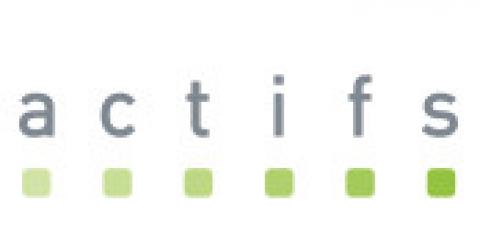 Nouveau site internet d'Actifs
