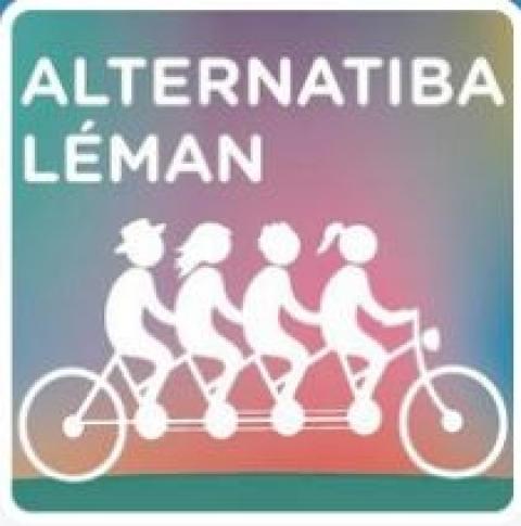 Alternatiba Léman de retour à Plainpalais