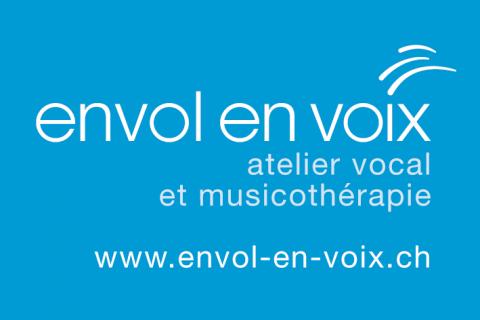 Envol en Voix atelier vocal et musicothérapie