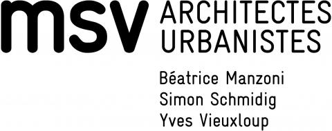 msv architectes urbanistes sàrl