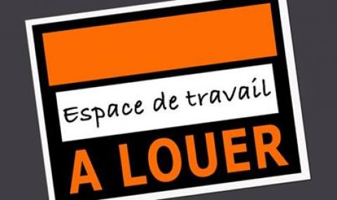 Offre d'espaces de bureaux à partager