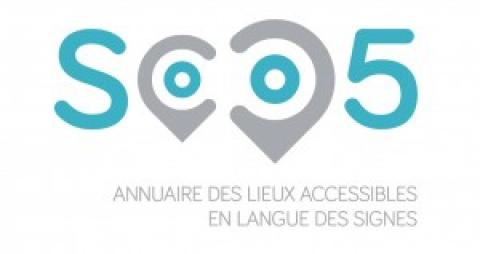 Lancement de SOO-5: annuaire des lieux accessibles aux personnes sourdes et malentendantes.