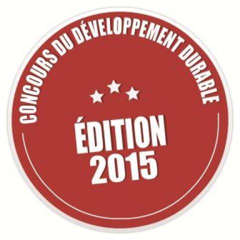 Eco-Citoyen est le lauréat 2015 de la Mention pour la Bourse cantonale du développement durable  