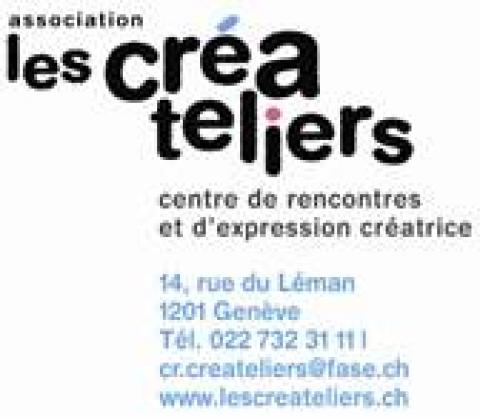 Les CréAteliers: Prochains stages