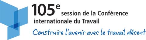 105e Conférence internationale du Travail