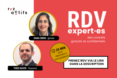Rdv avec des expert·es