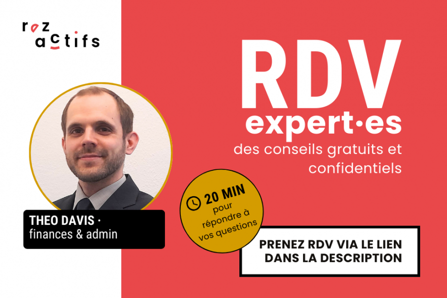 RDV EXPERT·ES de Rez Actifs