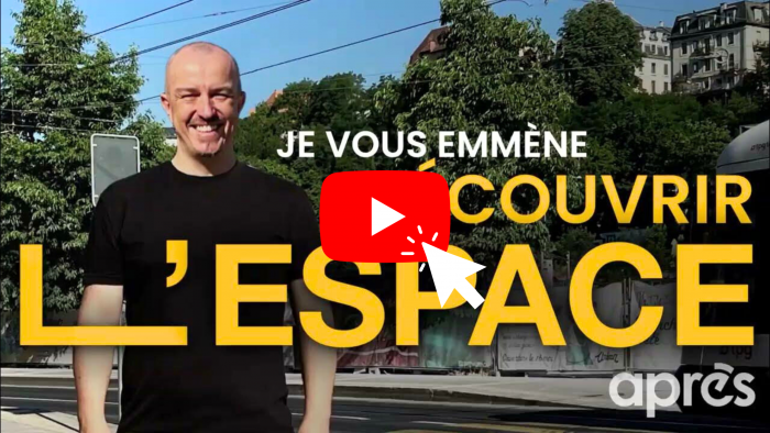 Vidéo Visite ESPACE