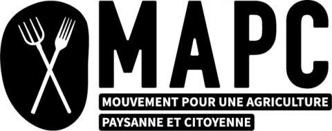 Mouvement pour une Agriculture Paysanne et Citoyenne - MAPC