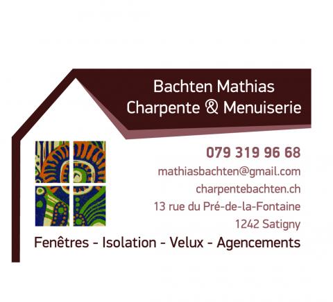 Bachten Mathias Charpente