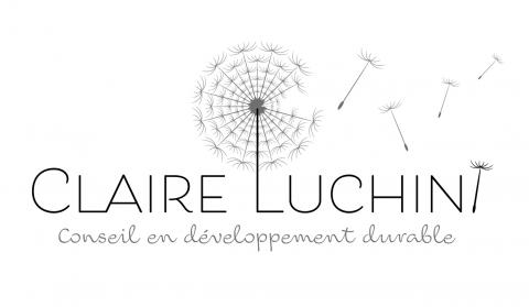  Claire Luchini Conseil en développement durable