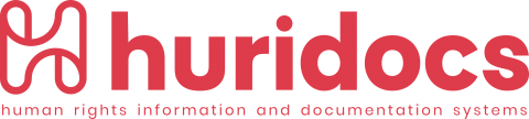 HURIDOCS - Human Rights Information and Documentation Systems