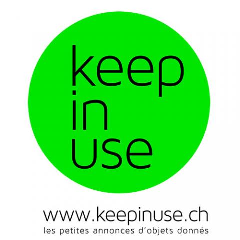 Keepinuse