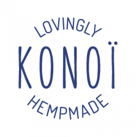 KONOÏ lovingly hempmade