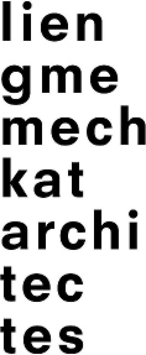 Liengme Mechkat architectes Sàrl