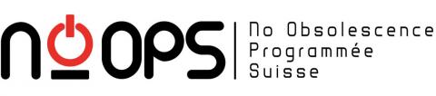 NoOPS.ch - Association No Obsolescence programmée Suisse