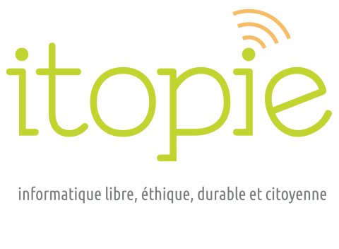 itopie informatique, société coopérative