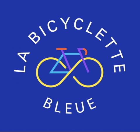 La Bicyclette Bleue