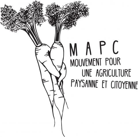 Mouvement pour une Agriculture Paysanne et Citoyenne - MAPC