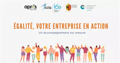 Événement de clôture du programme EVEA - Égalité, votre entreprise en action !