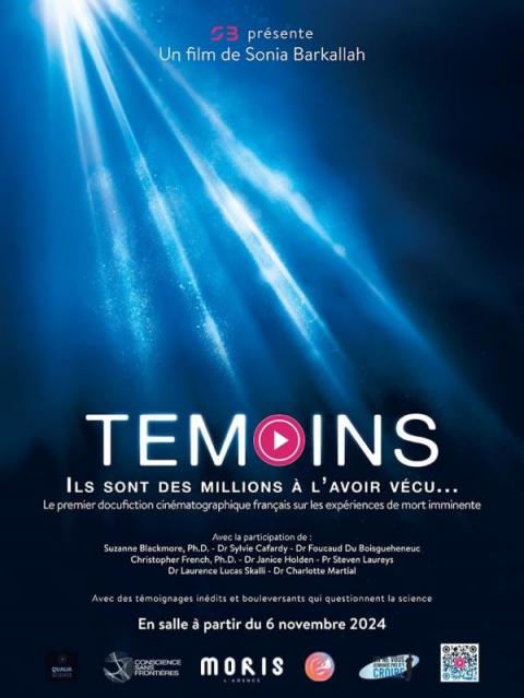 Séance spéciale - TÉMOINS de Sonia Barkallah