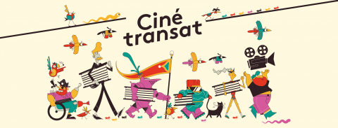 Ciné Transat 2025 : consultez le programme