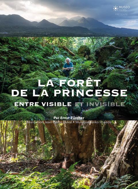 Séance spéciale : LA FORÊT DE LA PRINCESSE, ENTRE VISIBLE ET INVISIBLE