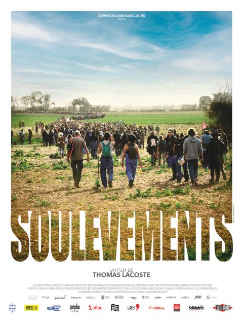 Avant-première : SOULÈVEMENTS de Thomas Lacoste